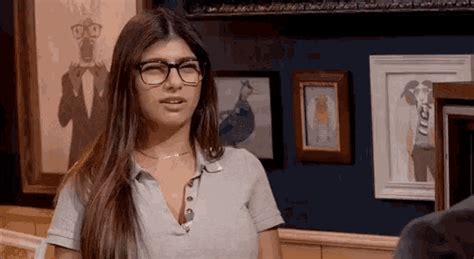 mia khalifa gif|Mia Khalifa Porn GIFs 